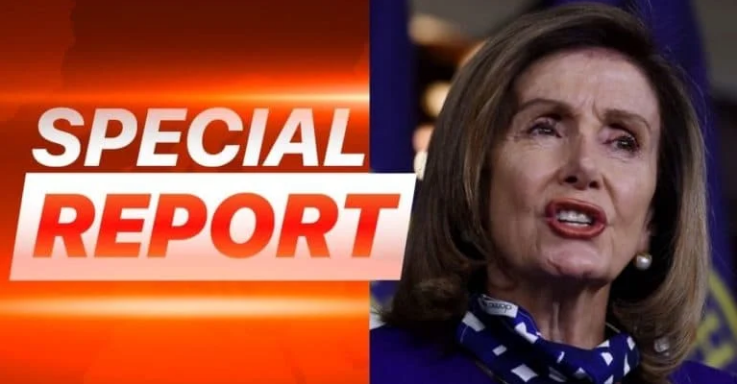 Nancy Pelosi On The Verge Of Losing Her Gavel – Republicans Just Shrunk The Speaker’s Majority To 2 Votes
